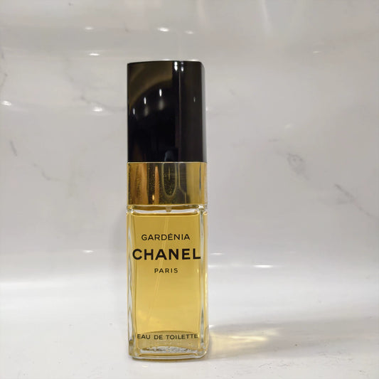 010625-83 Chanel Gardenia Eau de Toilette EDT 100ml 3.4oz