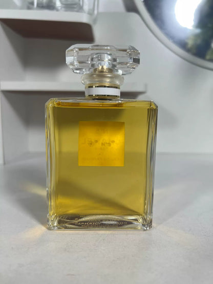 270726-173 Chanel No. No Box Parfum 100ml 3.4 oz