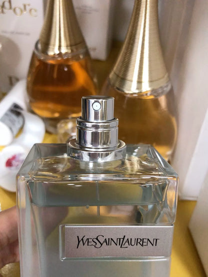150726-243 YSL Saint Laurent Pioneer Perfume 100ml 3.4 oz