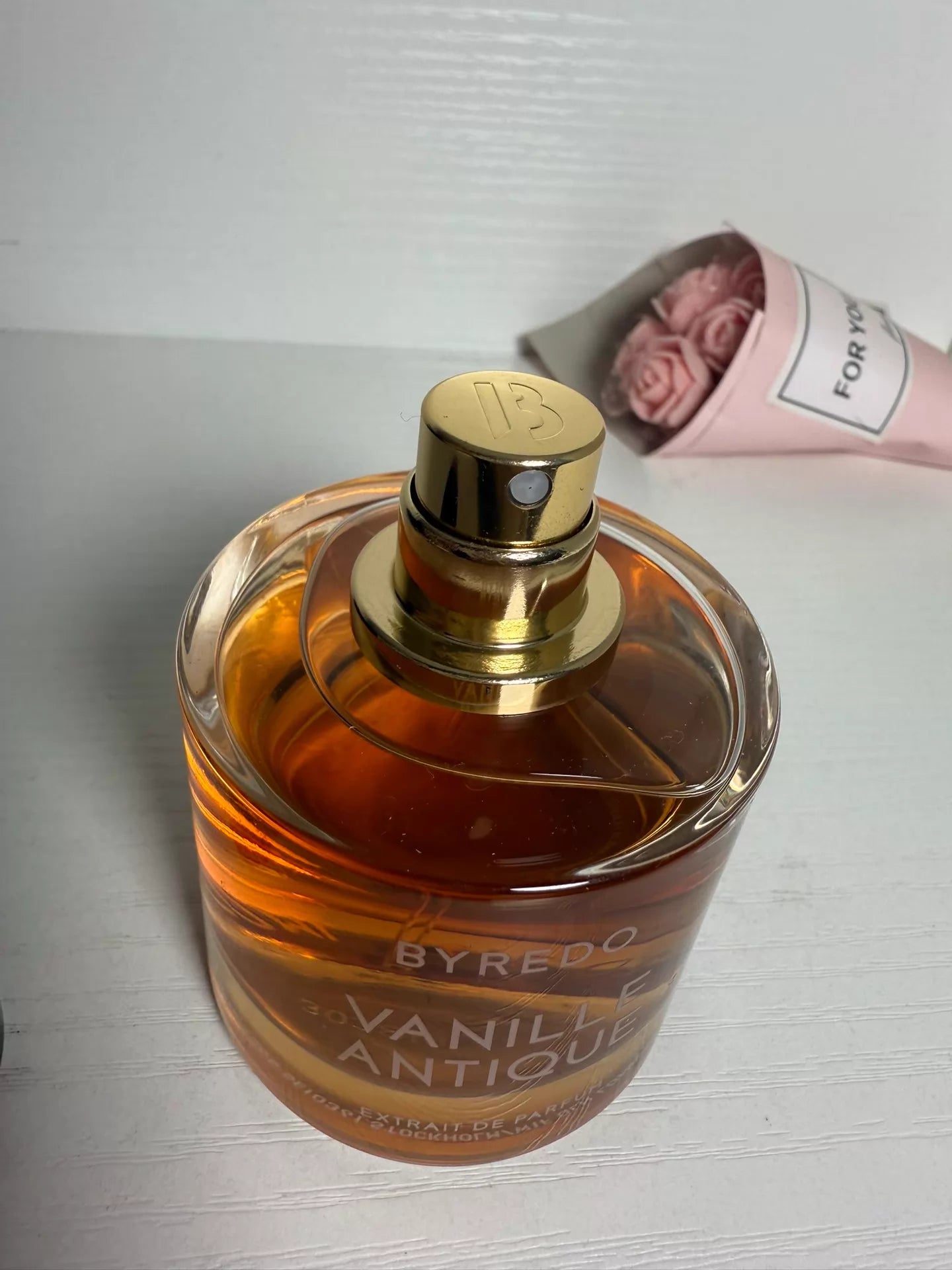 200526-10 Boruido Night Ancient Perfume 50ml 1.7 oz