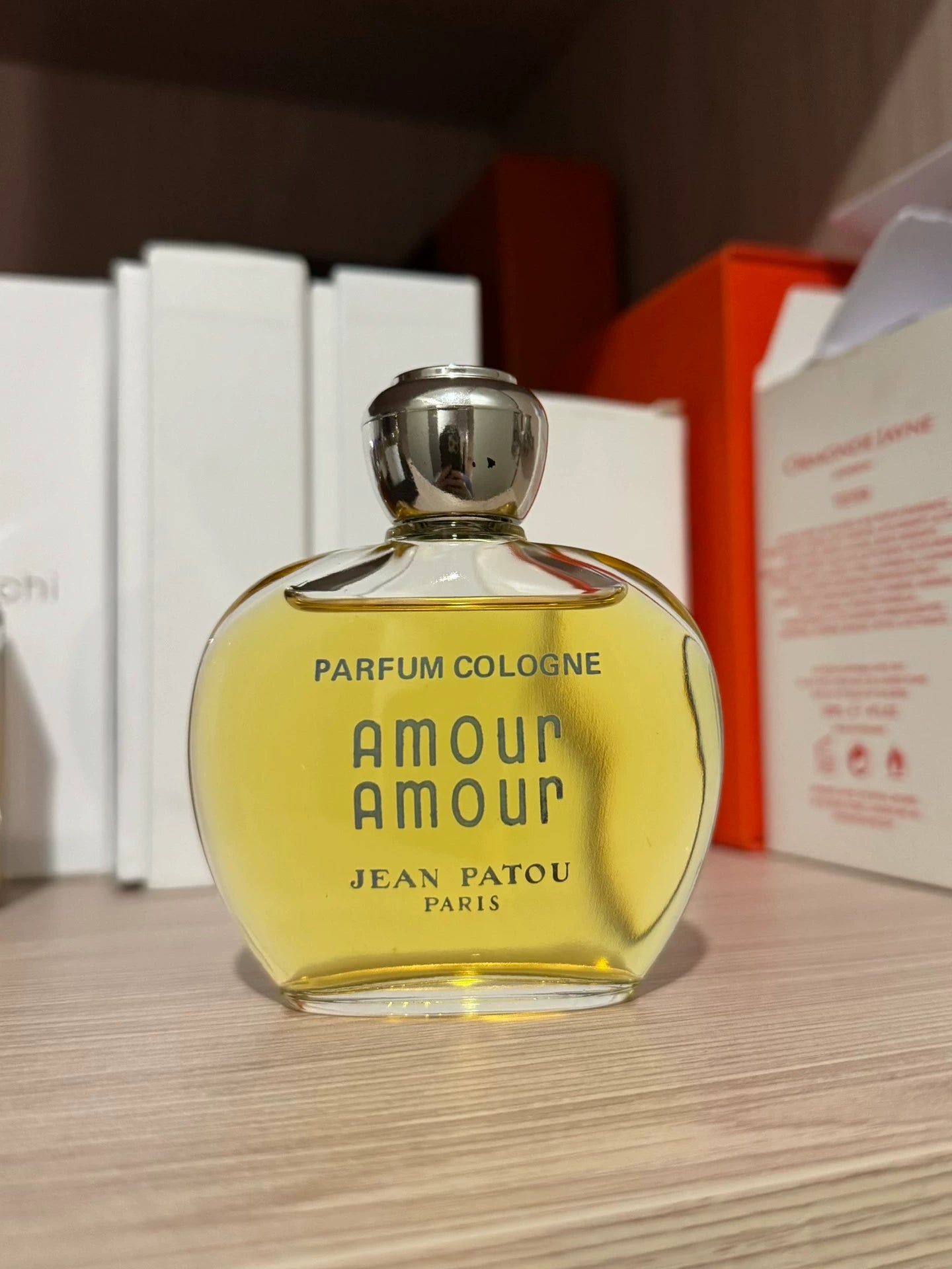 JEAN PATOU AMOUR AMOUR パルファムコロン 120mlおまけ Jean Patou – Trendyground