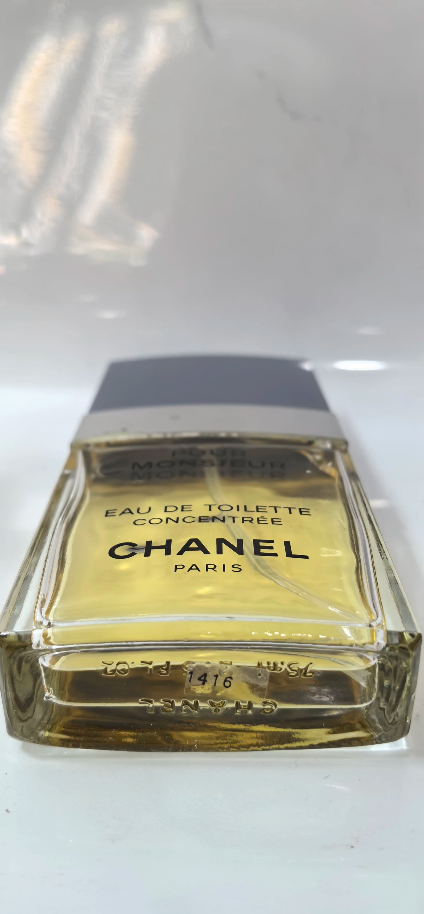 220826-458 Chanel Gentleman MONSIEUR Men EDT 75ml 2.5 oz