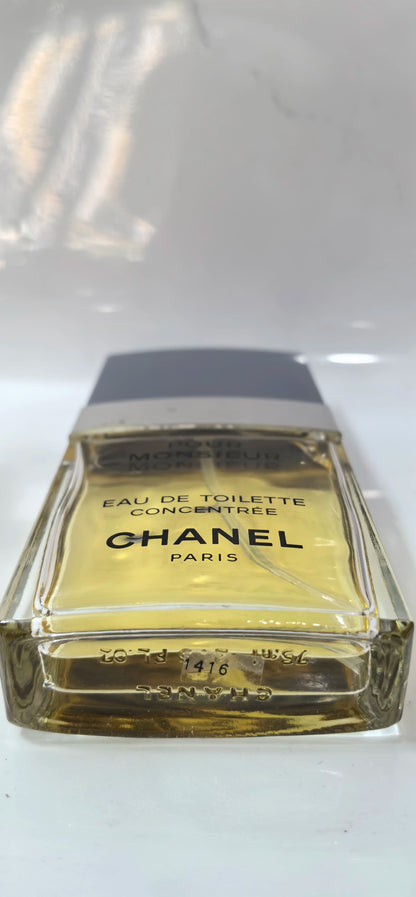 220826-458 Chanel Gentleman MONSIEUR Men EDT 75ml 2.5 oz