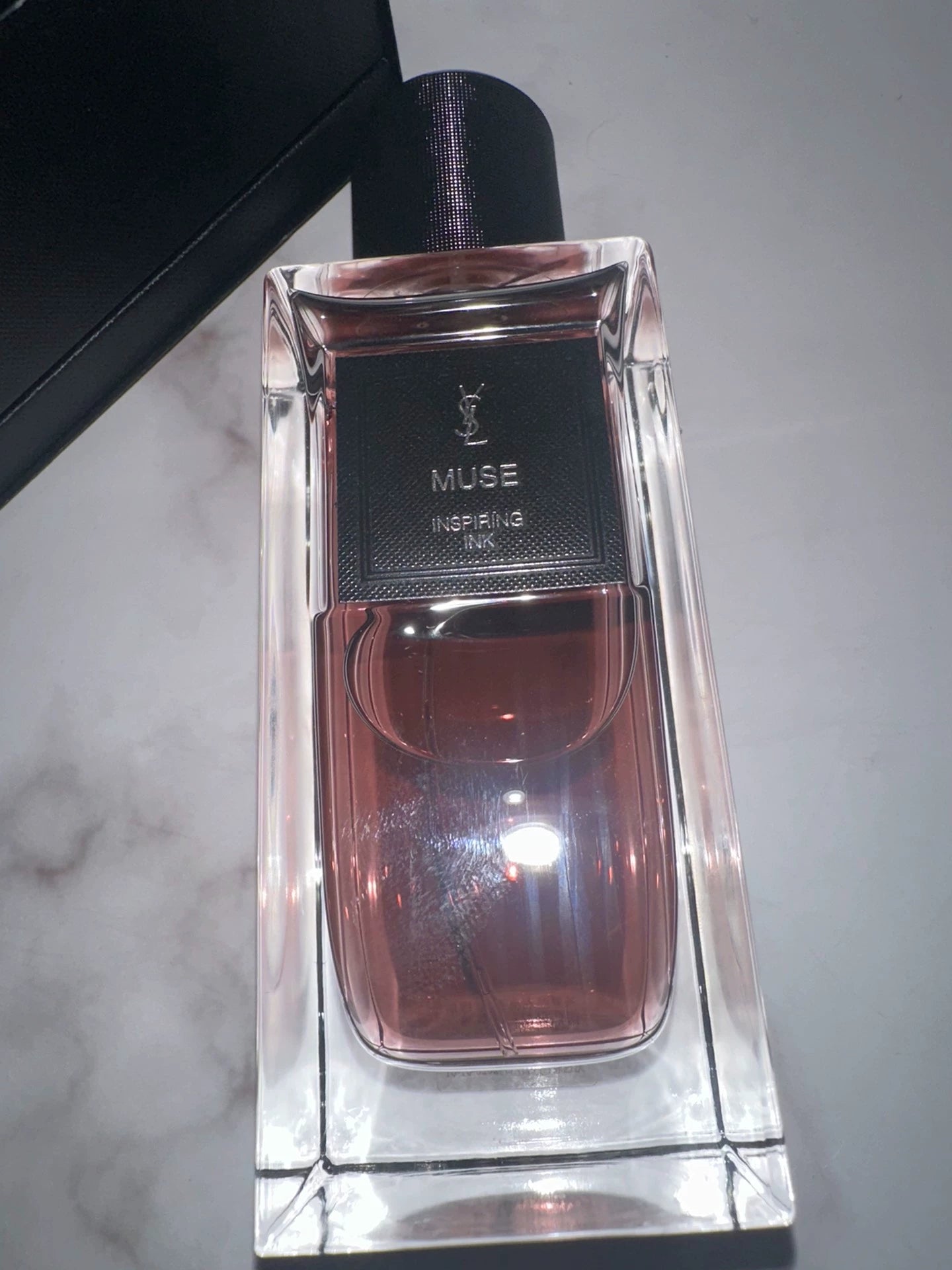 230426-5 YSL Saint Laurent Ink Perfume 125ml 4.2 oz