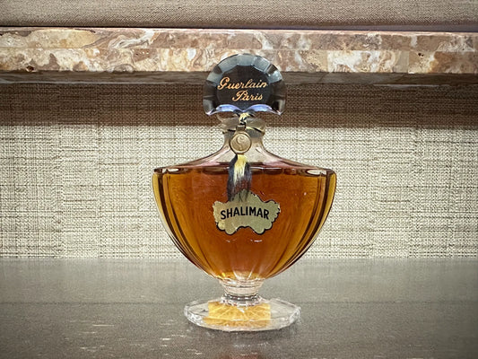 310725-34 Guerlain Shalimar 30ml 1.0oz Parfum