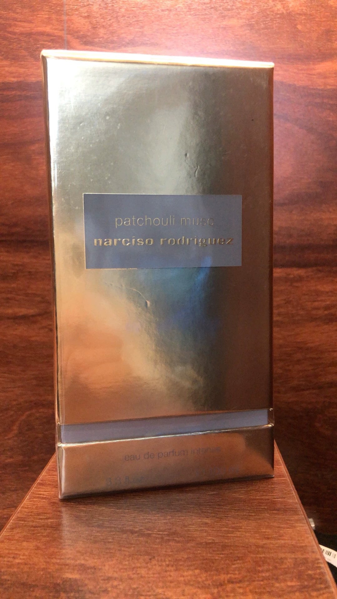 100326-75 narciso Narciso Patchouli Perfume 100ML  3.4oz