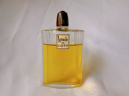 081026-66 Coty Lavande Lavender Parfum
