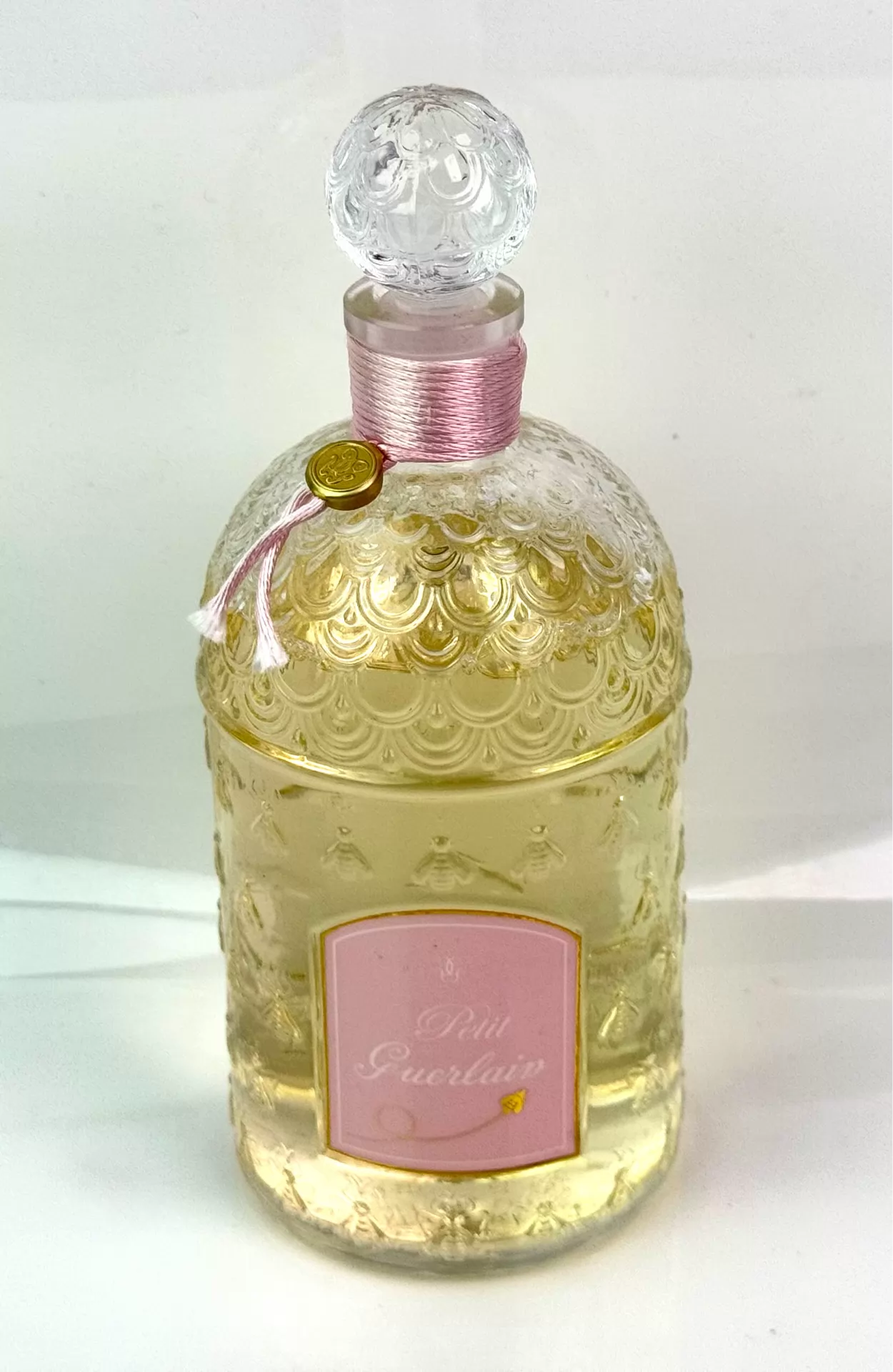 300726-233 Guerlain Petit Petite Pink EDT 250ml 8.5 oz