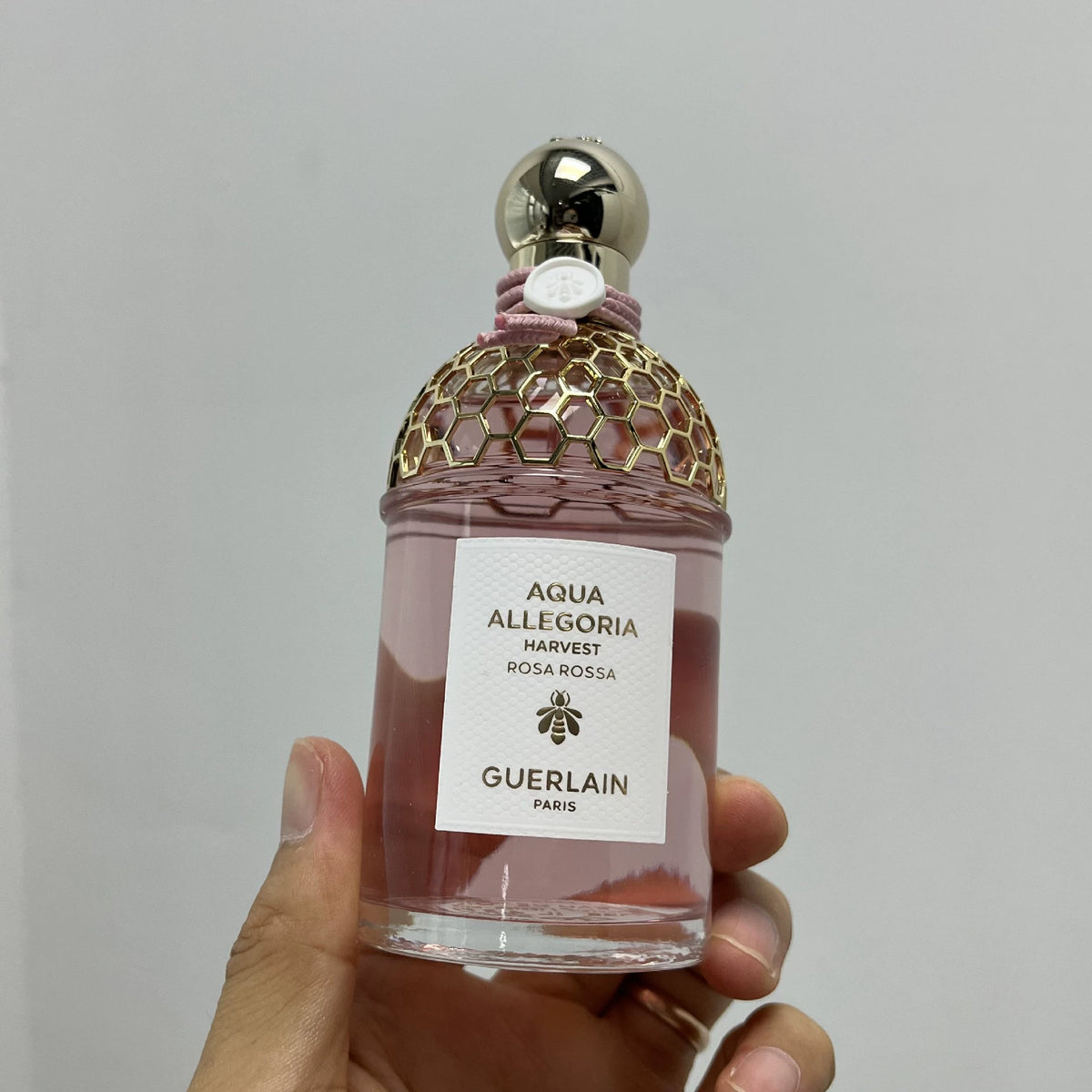 05826-107 Guerlain Floral Water Rose EDT 125ml 4.2 oz