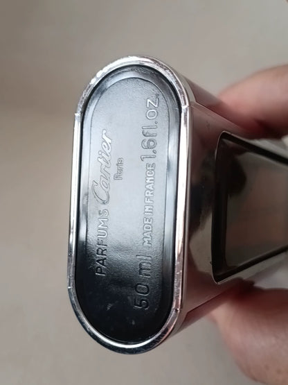 230925-14 Cartier Eau de Toilette EDT 50ml 1.7oz
