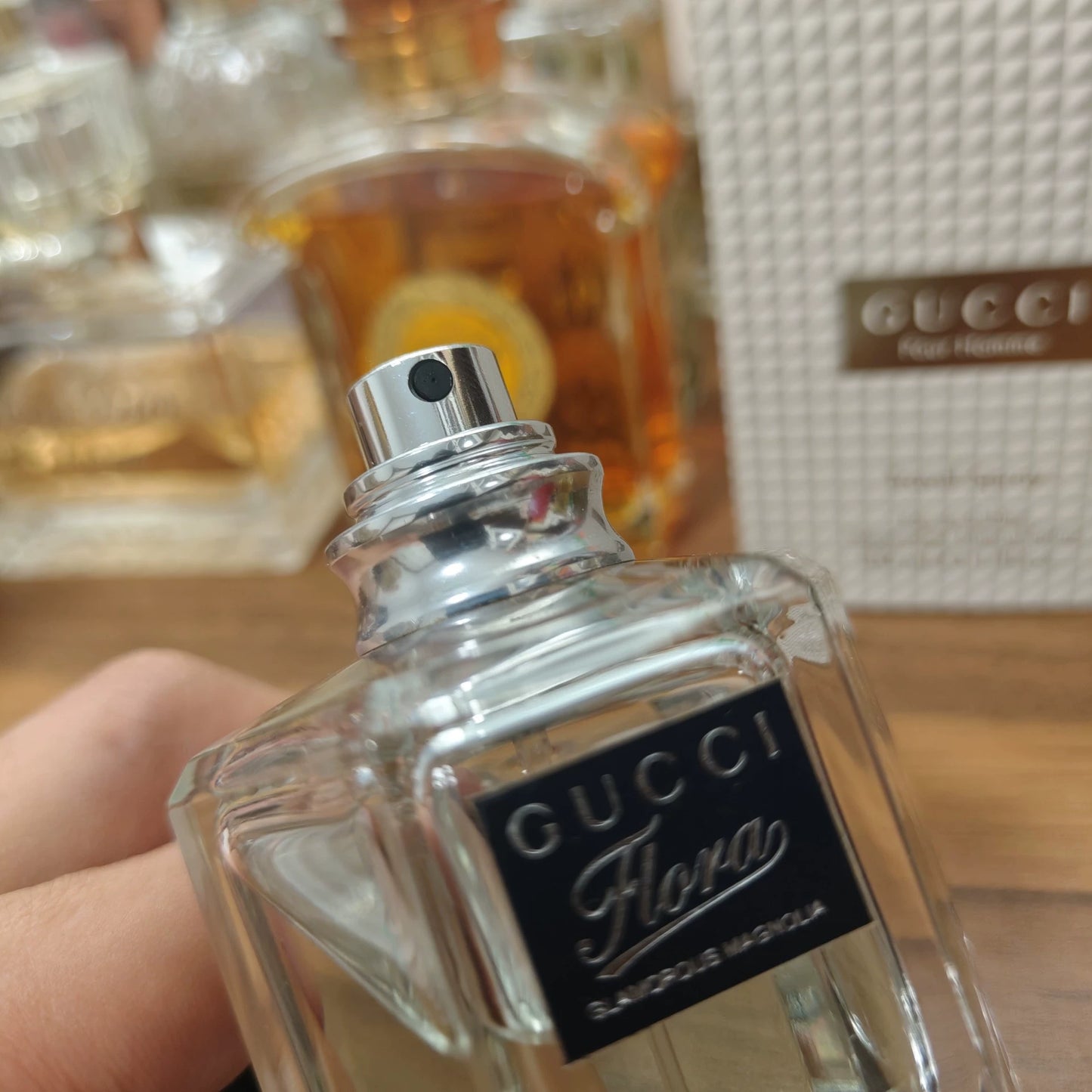 040926-46 Gucci  Parfum 50ml 1.7 oz