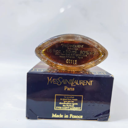 230925-53 Saint Laurent YSL Eau de Toilette EDT 50ml 1.7oz