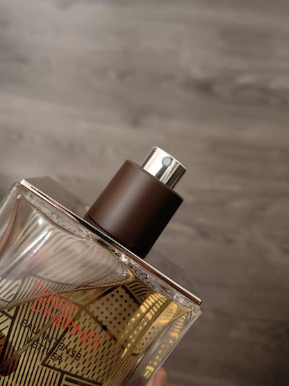 260926-82 Hermès Limited edition earthy 100ml 3.4 oz