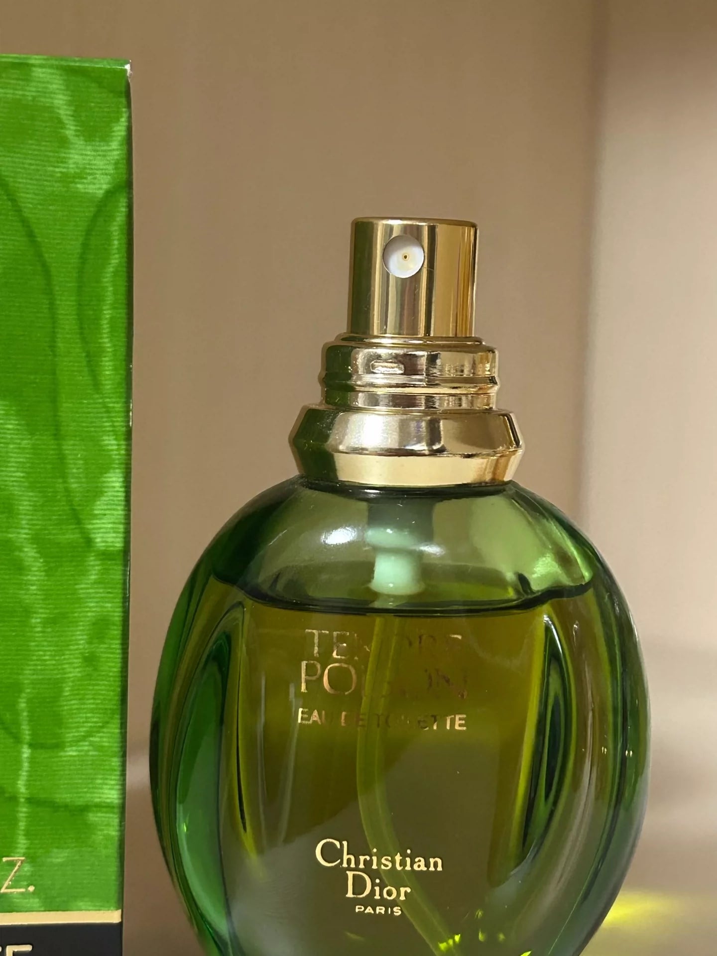 210725-36 Christian Dior Poison Eau de Toilette EDT 30ml 1.0oz