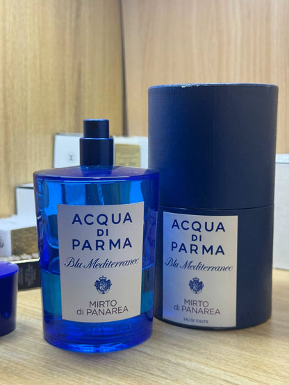 050726-293 Aqua Parma Blue Parfum 150ml 5.1 oz