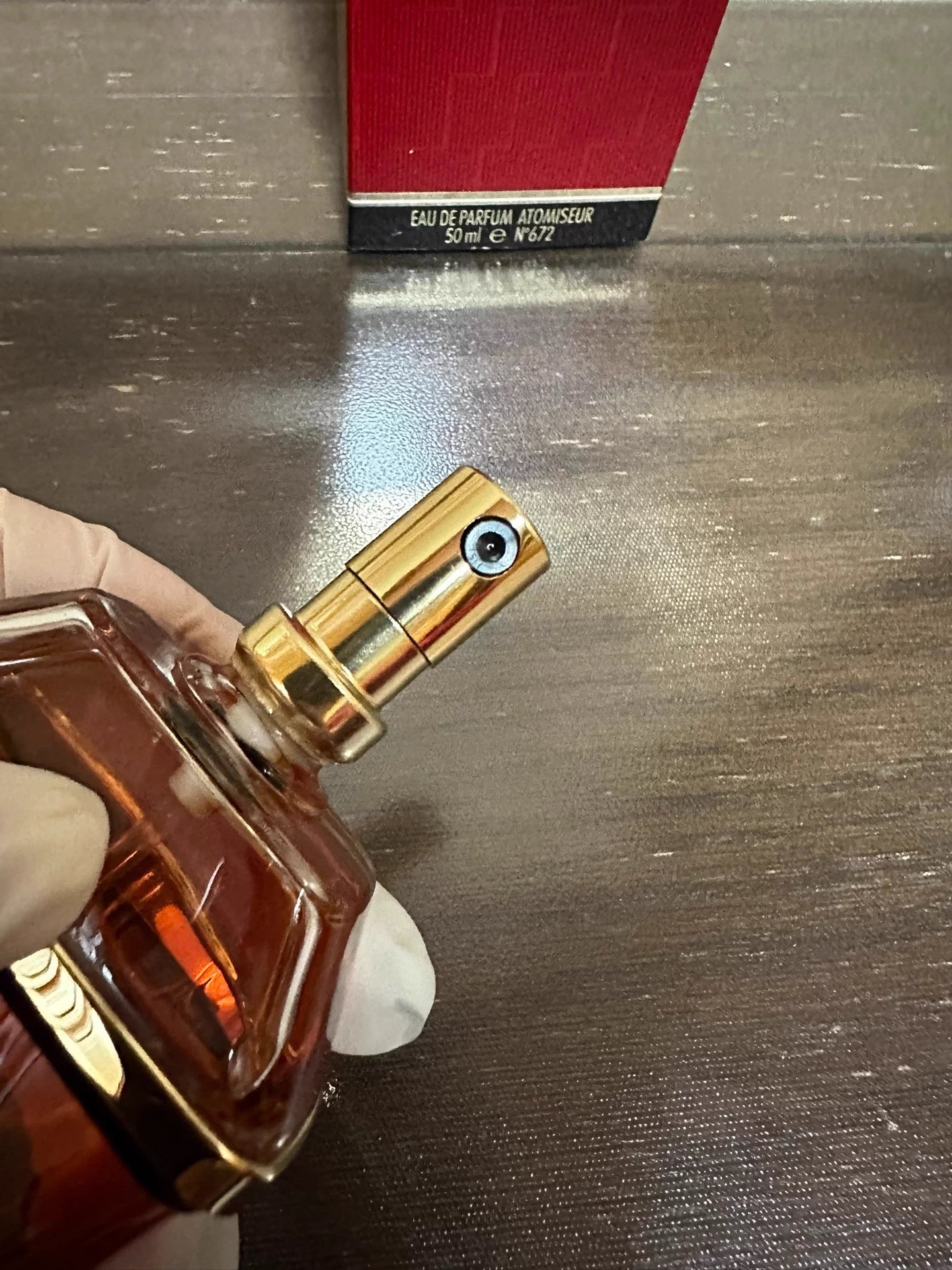 060126-85 Guerlain Samsara Eau de Parfum EDP 50ml 1.7oz