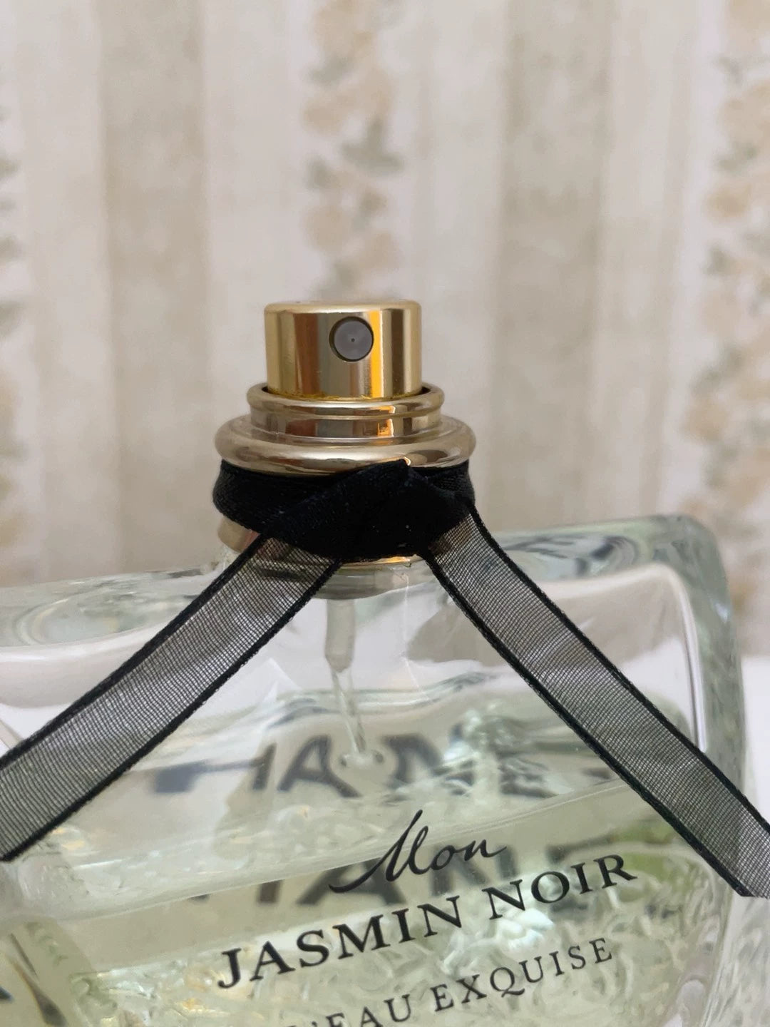 070526-31 Bvlgari night jasmine Perfume 75ml 2.5 oz
