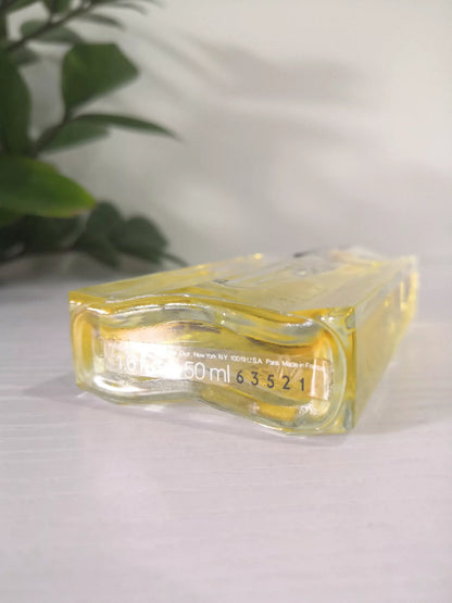Jun25-bag-17 Ysl eau de toilette 50ml 1.7oz EDT Jazz