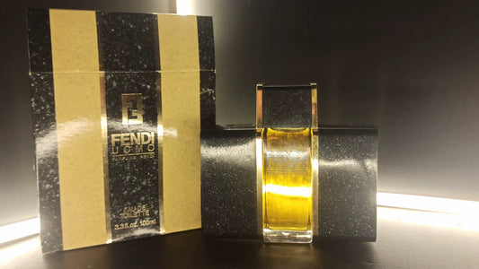 110526-78 Fendi eponymous men Perfume 100ml 3.4 oz