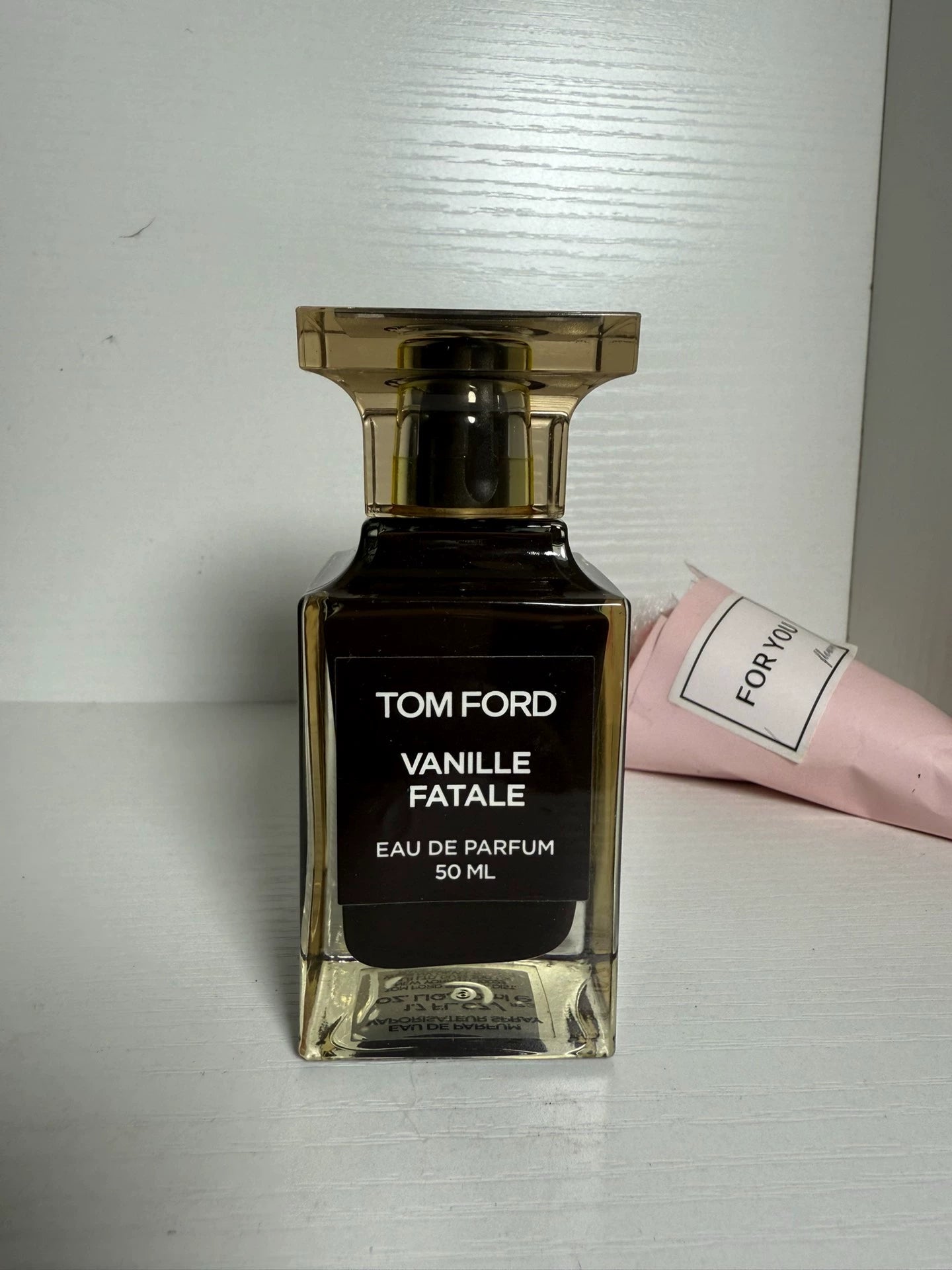 200526-183 TF Vanilla Beauty Perfume 50ml 1.7 oz