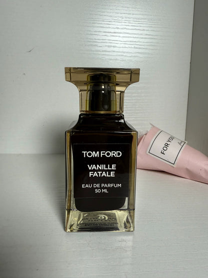 200526-183 TF Vanilla Beauty Perfume 50ml 1.7 oz
