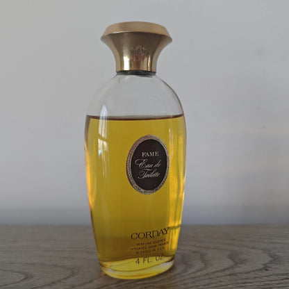 100226-52 Corday fame 100ml eau de feilette