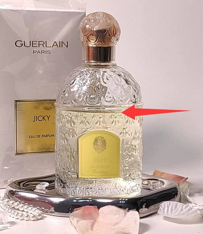 031026-45 Guerlain Gigi Pearl of Parfum 100ml 3.4 oz