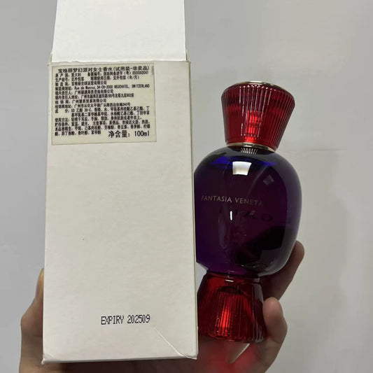 05826-691 Bvlgari Dream Party Women Perfume 100ml 3.4 oz