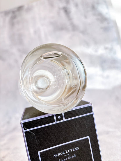 121225-45 Serge Lutens Eau de Parfum EDP 88ml 3.0oz