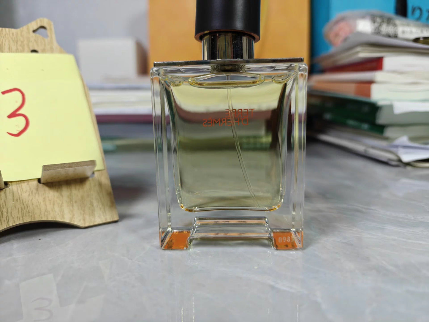 070826-69 Hermès Earth Parfum 50ml 1.7 oz