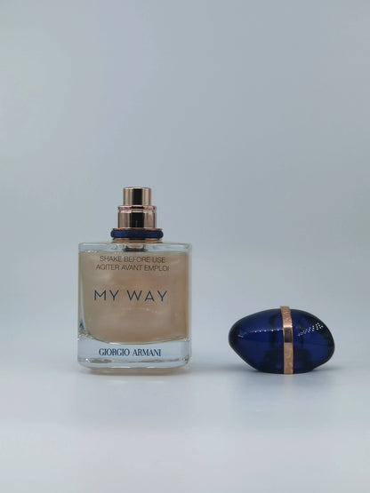 090326-87 - Giorgio Armani My Way EDP Various sizes available