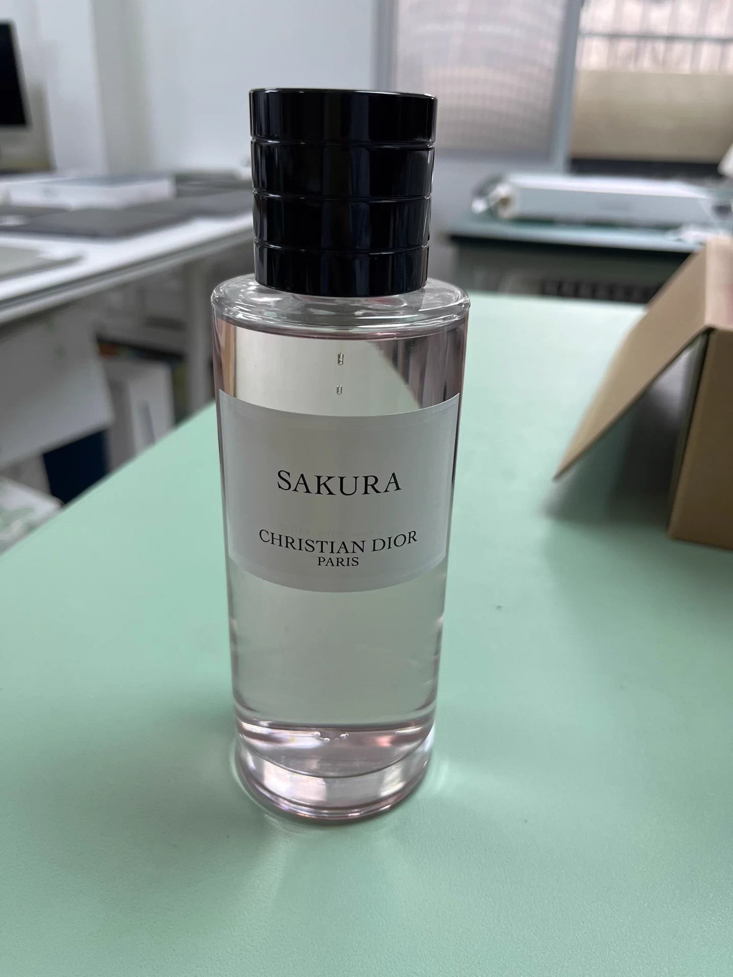 280126-12 Dior SAKURA 250ml EDP