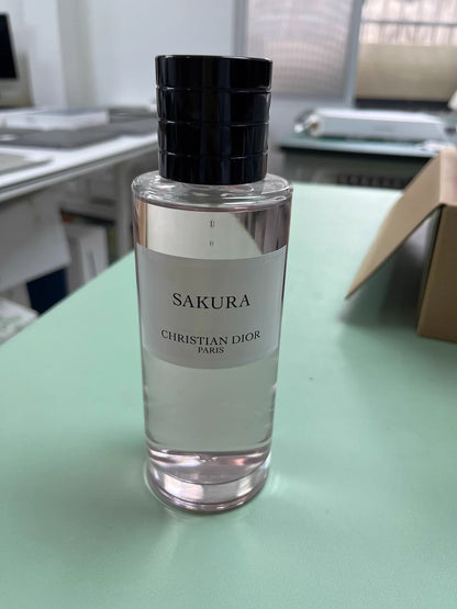 280126-12 Dior SAKURA 250ml EDP