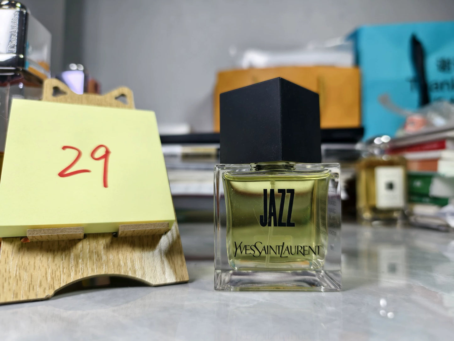 150126 - Yves Saint Laurent - Jazz EDT 100ml
