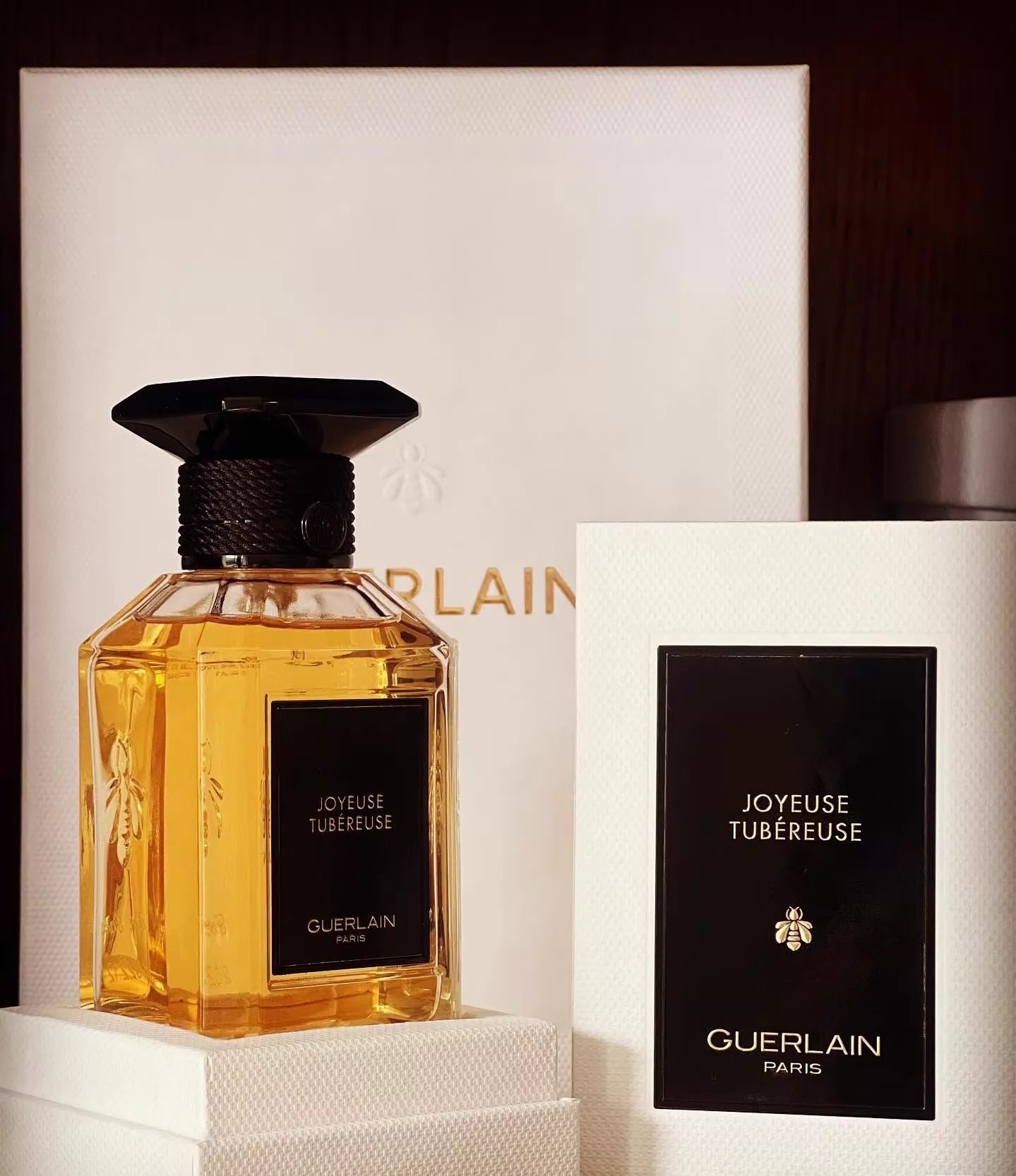 100626-11 Guerlain joyeuse Tuberose 200ml 6.8 oz
