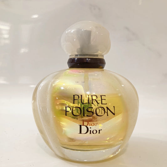 250825-11 Christian Dior Poison 50ml 1.7oz Eau de Parfum