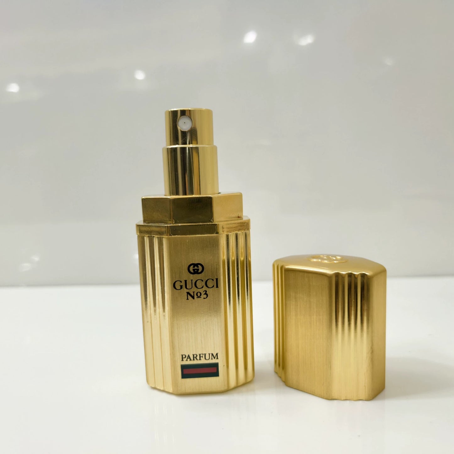 230925-40 Gucci Parfum Perfume 8ml 0.3oz