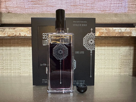 241025-98 Serge Lutens Eau de Parfum EDP 50ml 1.7oz