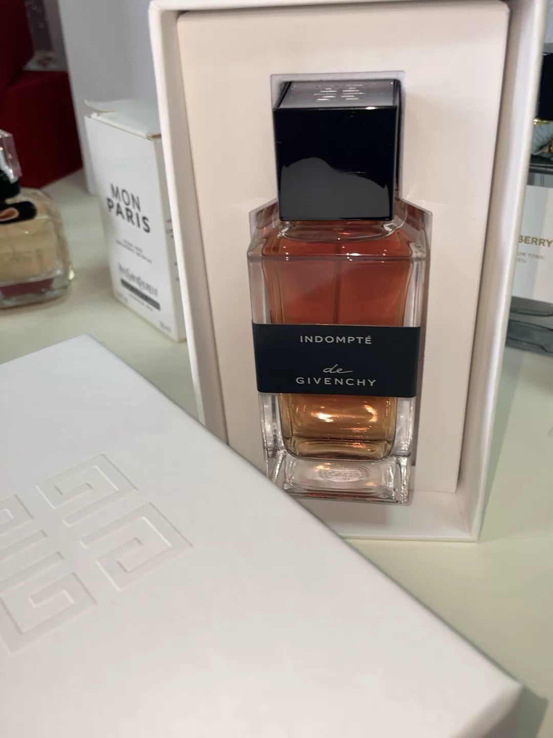 141026-26 Givenchy Collection Perfume 100ml 3.4 oz