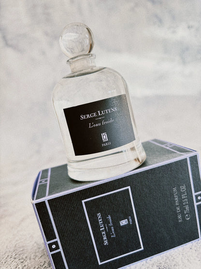 121225-45 Serge Lutens Eau de Parfum EDP 88ml 3.0oz