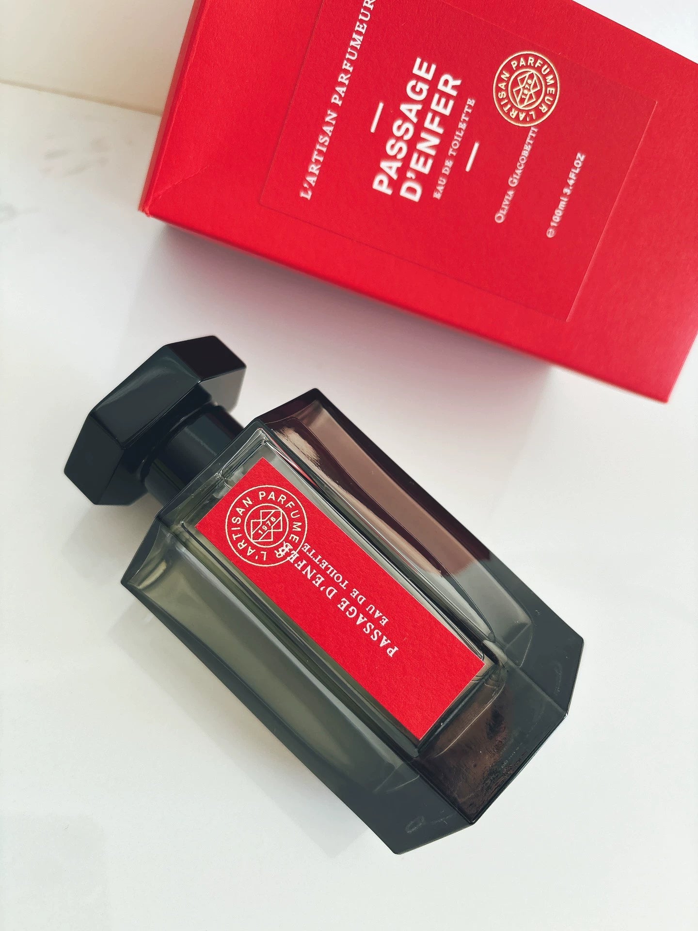 050126-88 L'Artisan Parfumeur 100ml 3.4oz Eau de toilette EDT