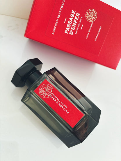 050126-88 L'Artisan Parfumeur 100ml 3.4oz Eau de toilette EDT