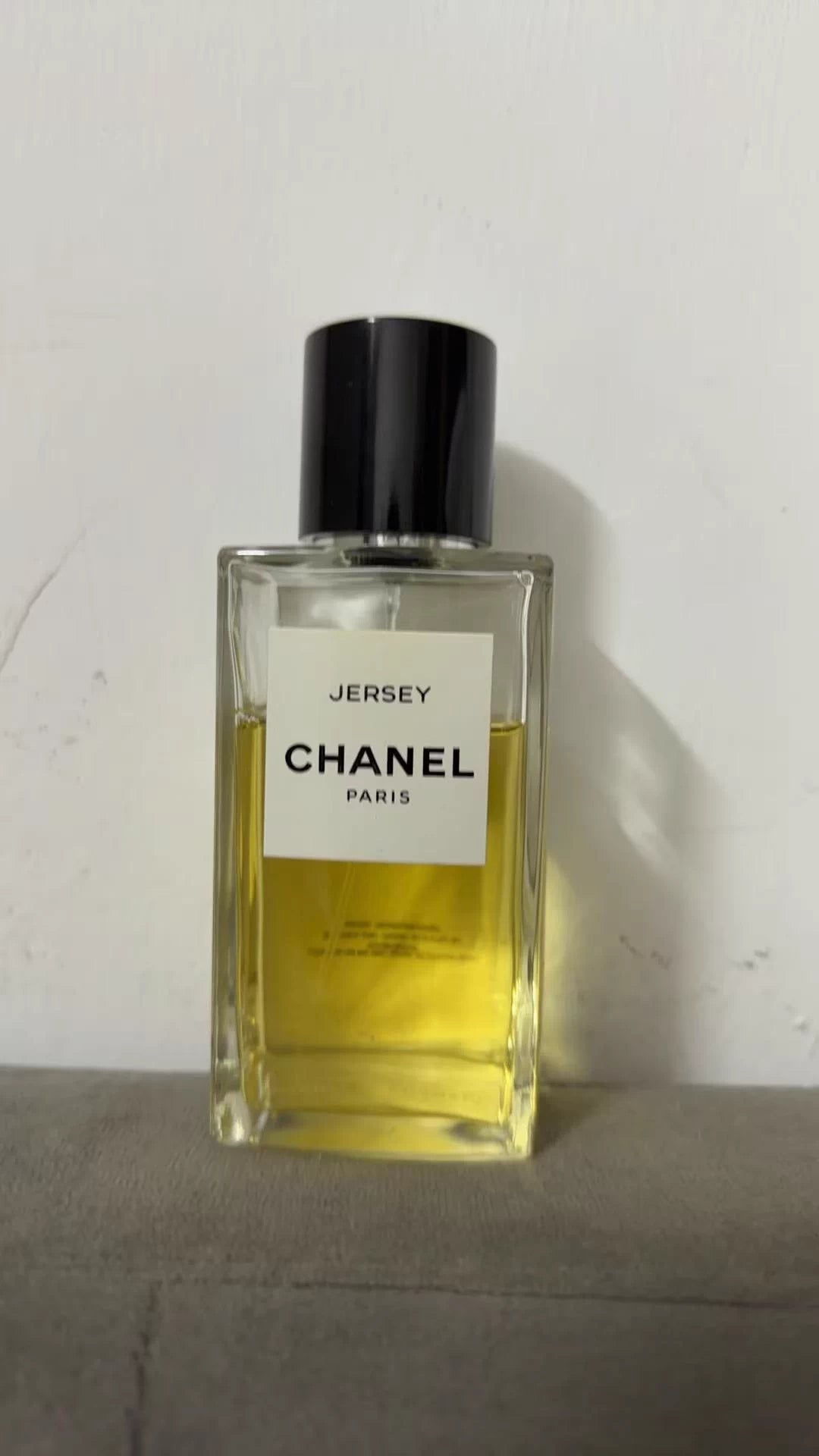 200126-14 - Chanel Jersey EDP 100ml