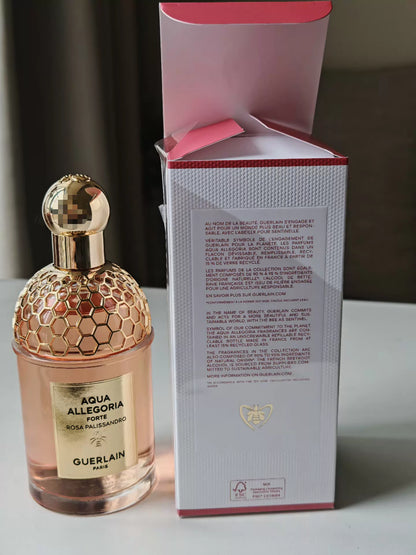 020426-177 Guerlain Rose Sandalwood Parfum 125ml 4.2 oz