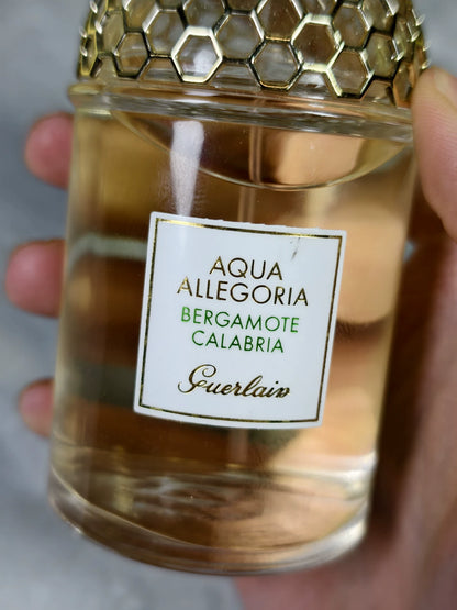 120625-29 Guerlain AQUA Allegoria 125ml 4.2oz EDT