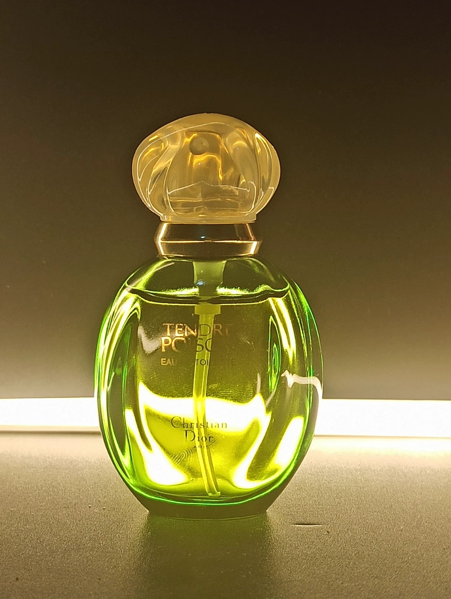 110526-80 Dior green poison Perfume 30ml 1 oz