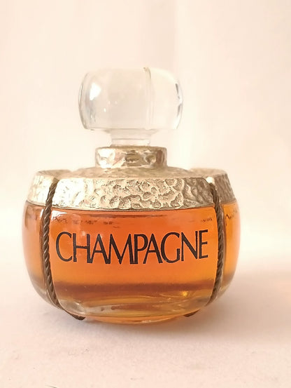 081224-82 Yves Saint Laurent YSL champagne EDT 50ml 1.7 oz eau de toilette