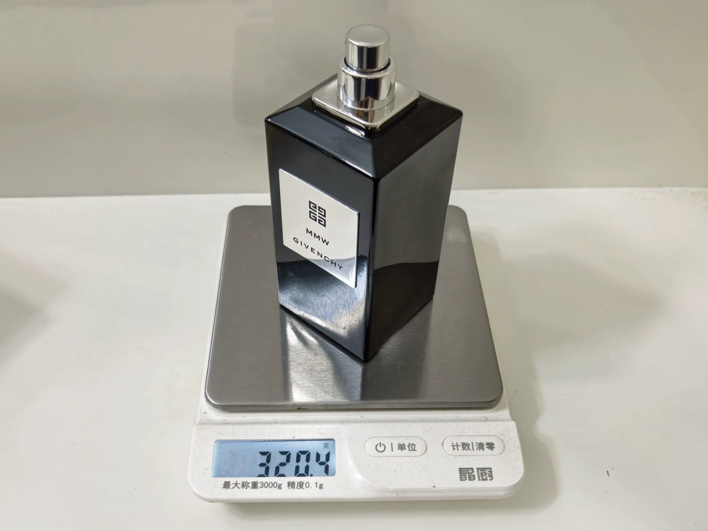 100826-90 Givenchy Haute Couture Noble 100ml 3.4 oz