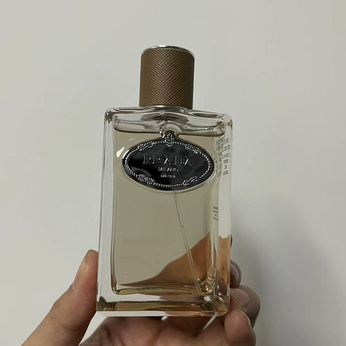 05826-621 Prada night rain vanilla Perfume 100ml 3.4 oz