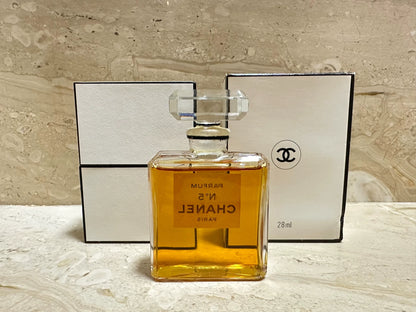 091025-95 Chanel No 5 Parfum Perfume 28ml 1 oz